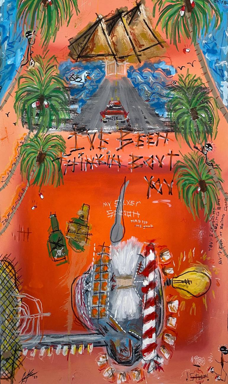 View in a Room Artwork