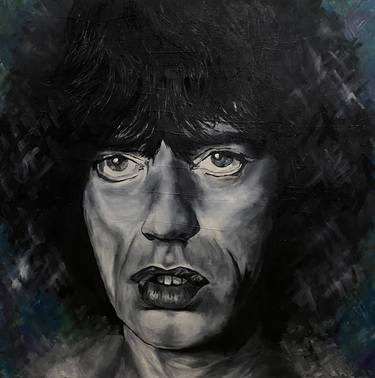 Mick Jagger thumb