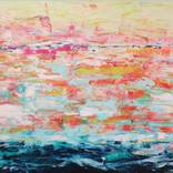 'mykonos' by Katie Edwards