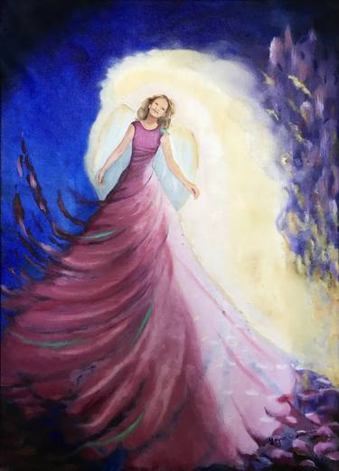 Original Religious Paintings by Joyce Small