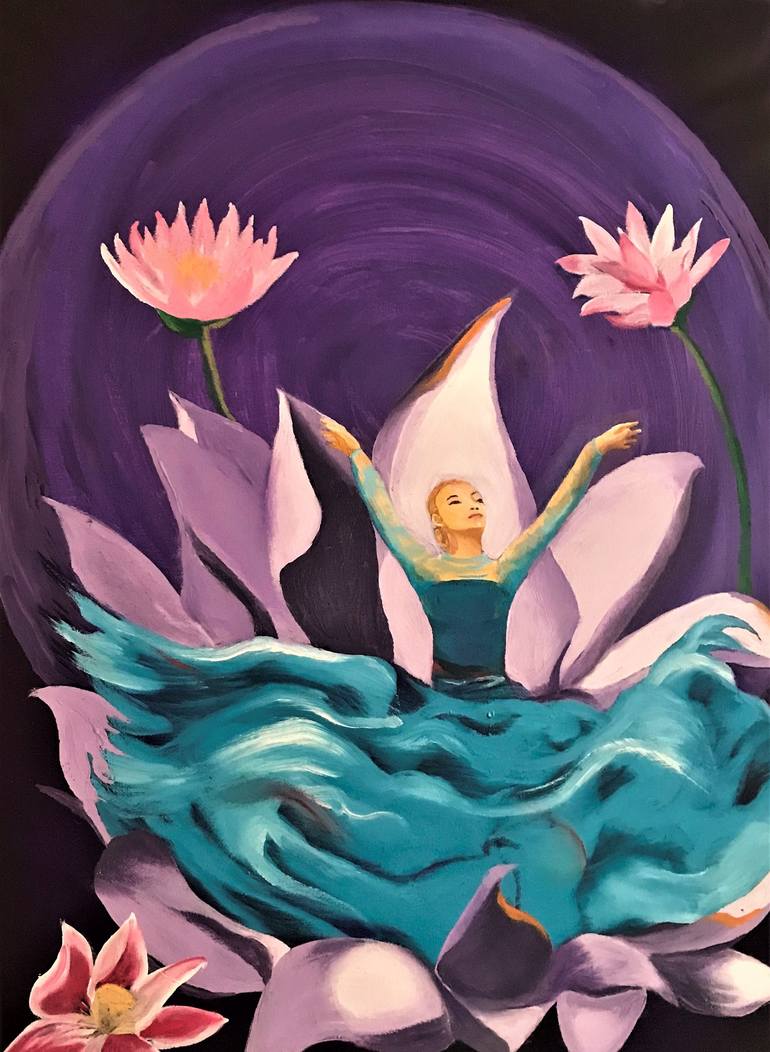 View in a Room Artwork