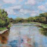 From the Bridge by Frances Cockburn