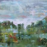 Pink Sky by Frances Cockburn