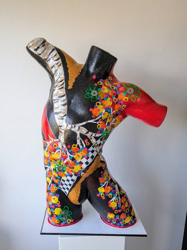 Mannequin WIL Sculpture by Amanda Dake | Saatchi Art Puerto Rico