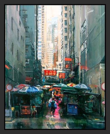Peel Street, Hong Kong thumb