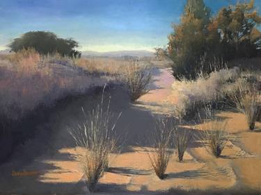 Original Landscape Paintings by Leah Wiedemer