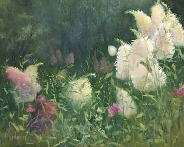 Print of Garden Paintings by Leah Wiedemer