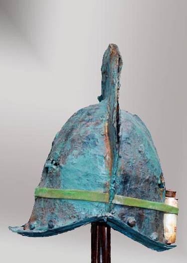 Morion Helmet. South China Sea, 16th century. View 1 thumb
