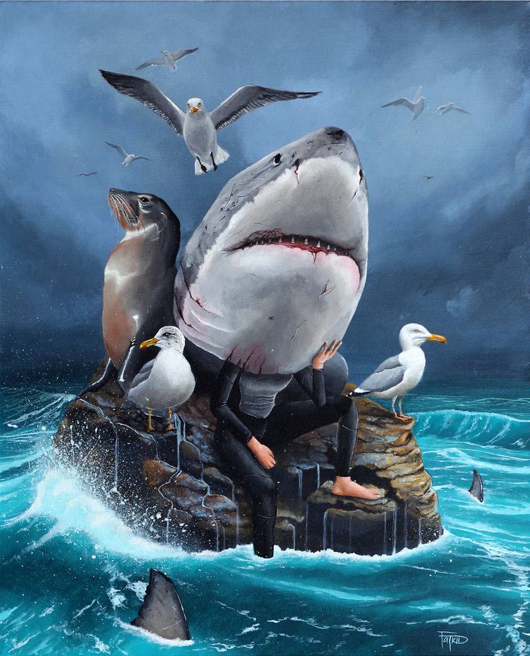 View in a Room Artwork