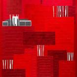 Red Forest no.399 by Chris Wheeler