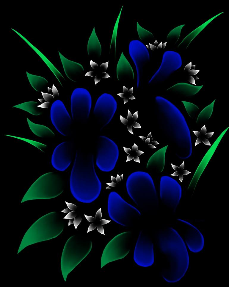 View in a Room Artwork