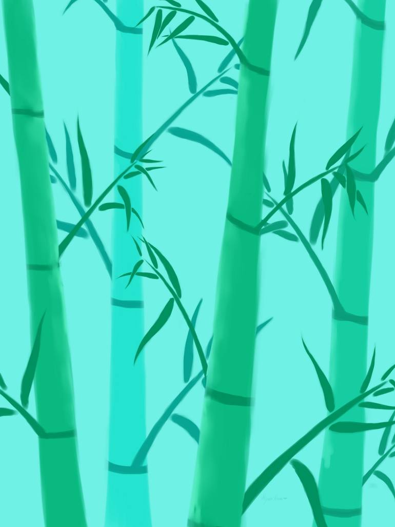 View in a Room Artwork