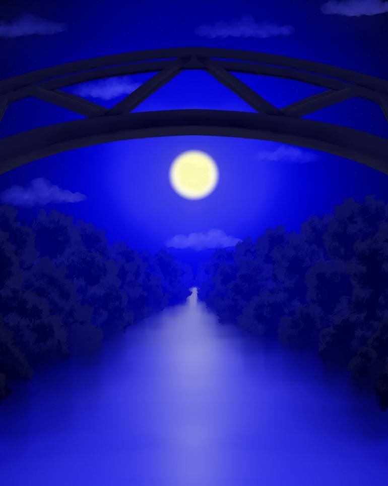 View in a Room Artwork