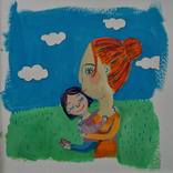 little stories 8 by Cristina Herrera
