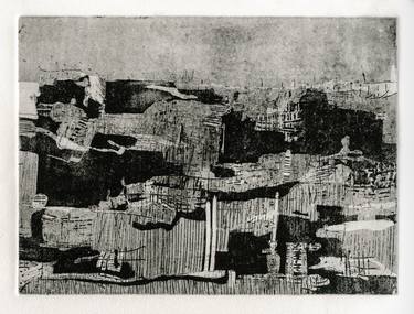 Print of Abstract Printmaking by Paolo Durandetto