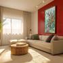 bold wall decor