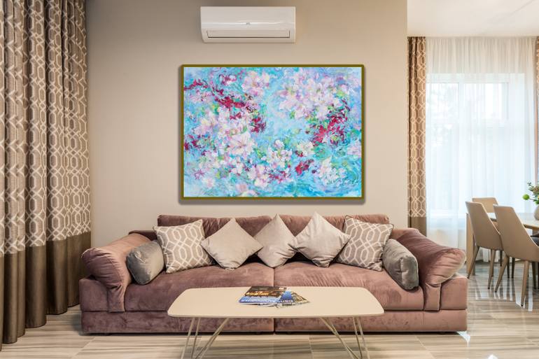 Original Other Fantasy Painting by Vitaly Leshukov Soldatov