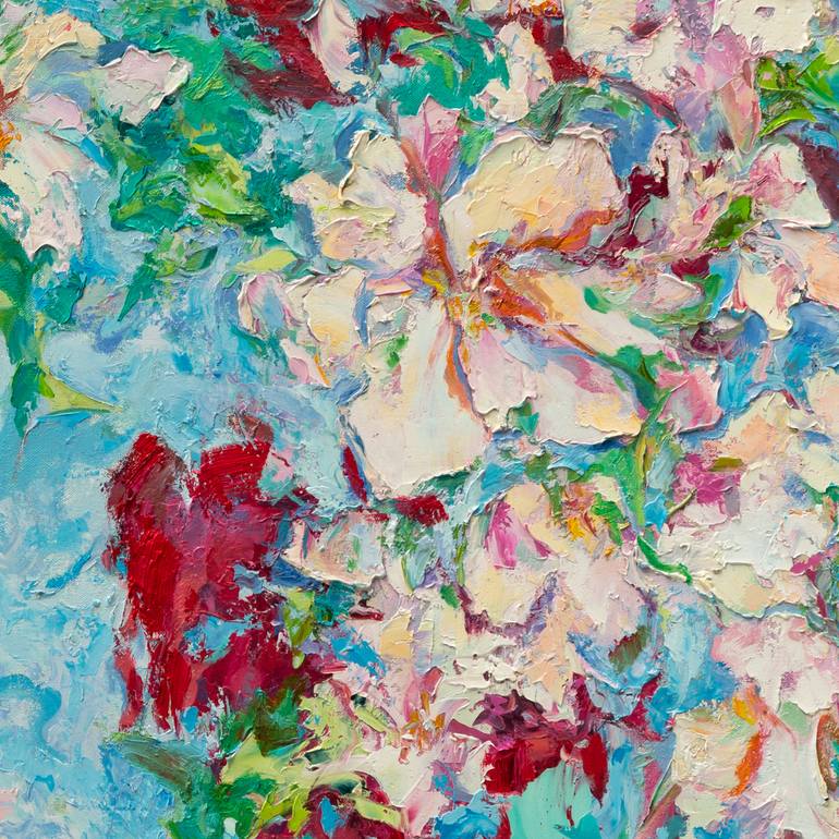 Original Other Fantasy Painting by Vitaly Leshukov Soldatov