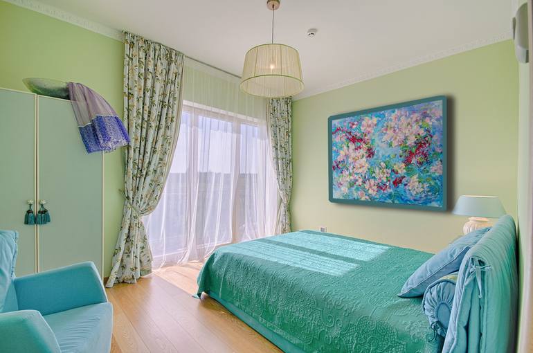 Original Other Fantasy Painting by Vitaly Leshukov Soldatov