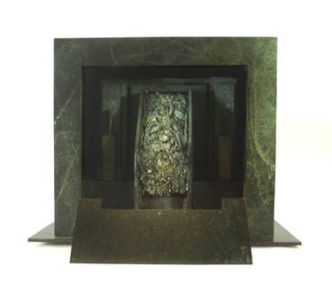 DELPHI, original bronze/unique thumb