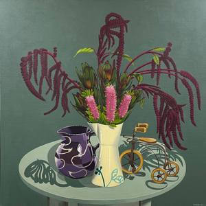 Will you be my amaranthus?