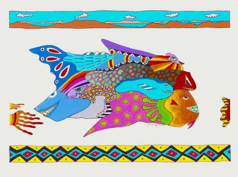 View in a Room Artwork