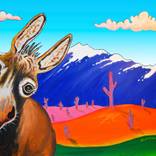 Collection Barnyard Animals 