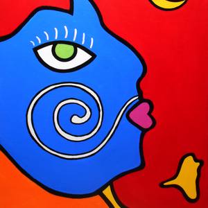 Collection Chat Bleu