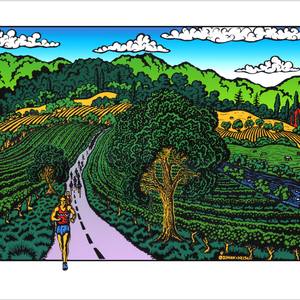 Collection Serigraphy (Screenprinting)