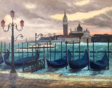 Venice Italy,St.Marco Landscape City Picture thumb