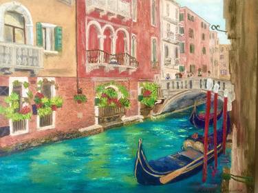 Venice Dreams Landscape City Picture thumb