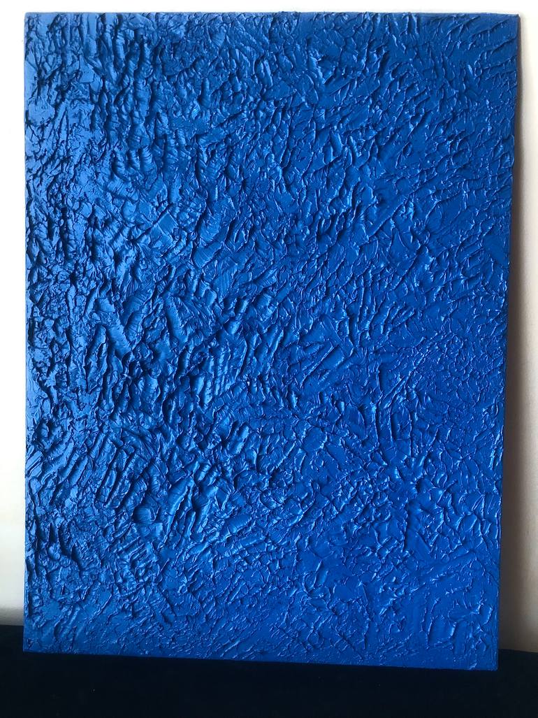 Original Abstract Expressionism Abstract Painting by Marina Gorbachova