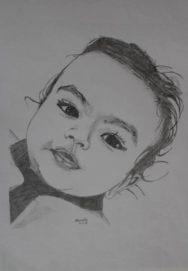 Print of Fine Art Kids Drawings by Amrutha Vipin