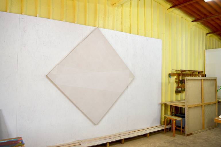 Original Contemporary Abstract Painting by Yohanan Delaunay-Israel