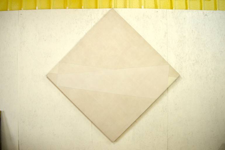 Original Contemporary Abstract Painting by Yohanan Delaunay-Israel