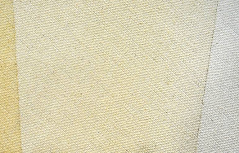 Original Color Field Painting Abstract Painting by Yohanan Delaunay-Israel