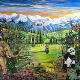 PRESERVING NATURE by Fernanda Eva