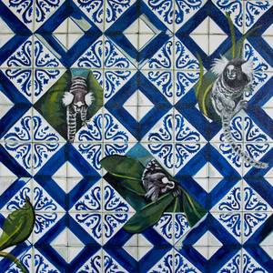 Collection serie: Portugueses tiles