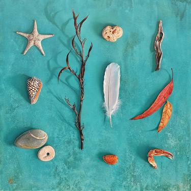 Print of Fine Art Still Life Paintings by Elena Kolotusha