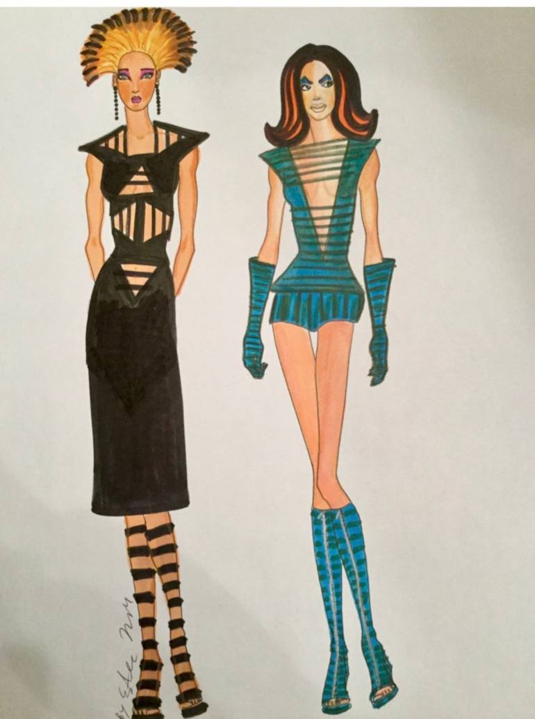 View in a Room Artwork