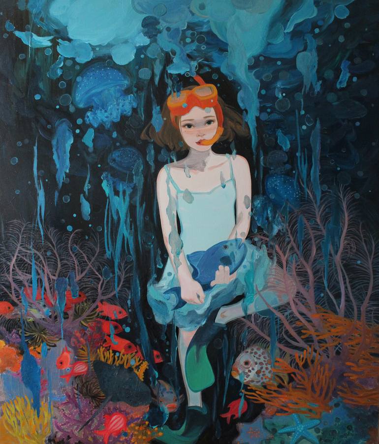 View in a Room Artwork