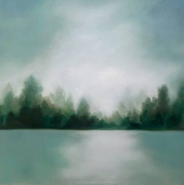 Original Landscape Painting by Wendy Brazill