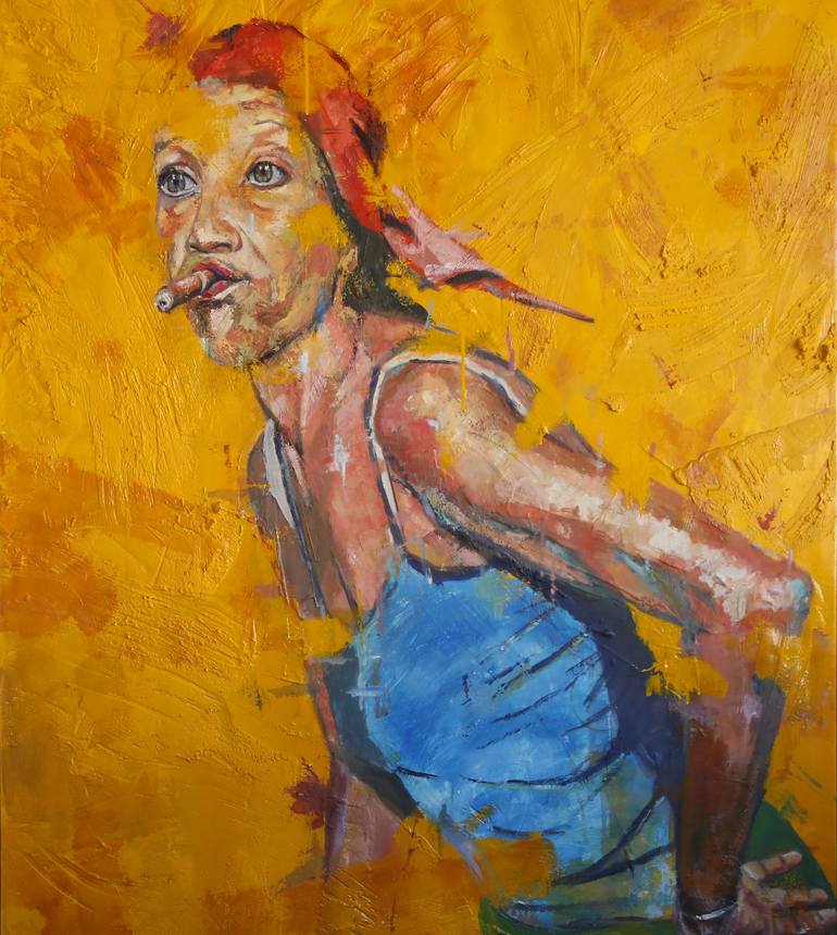 View in a Room Artwork