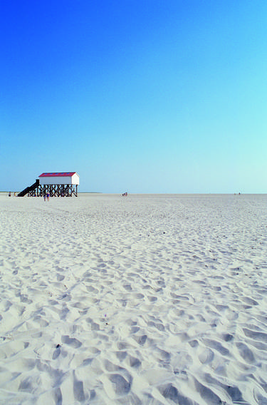 Beach in St. Peter-Ording – Limited Edition 2 of 10 thumb