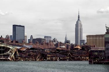 New York City, pier 1981 – Limited Edition 1 of 10 thumb