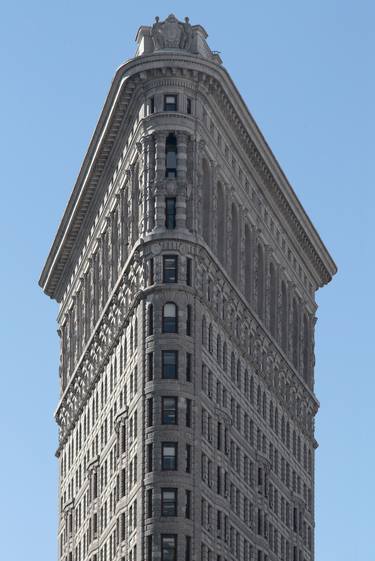 Flatiron Building New York City, Limited Edition 1 of 10 thumb
