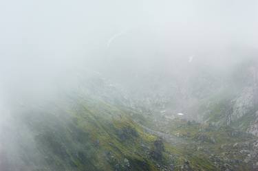 Fog on the Passo di Lucendro, Limited Edtition 1 of 10 thumb