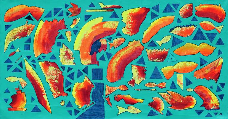 View in a Room Artwork