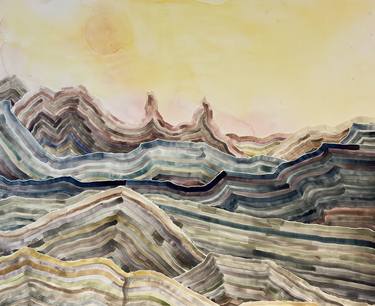Original Landscape Paintings by Heidi Lowell