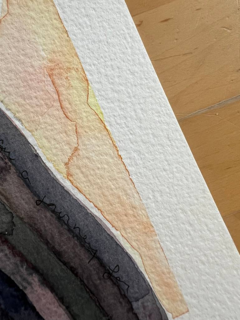 Original Contemporary Landscape Painting by Heidi Lowell